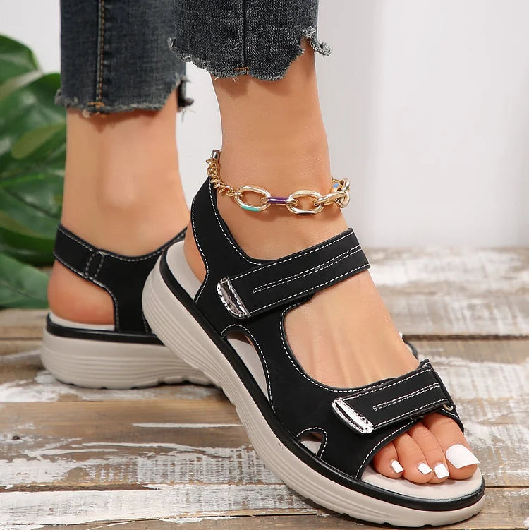 JOLIE | Comfortabele Orthopedische Sandalen in Sportieve Stijl