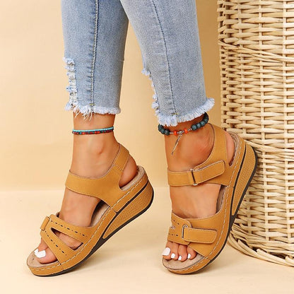 Fermina Sandals | Orthopedic Comfort Sandals