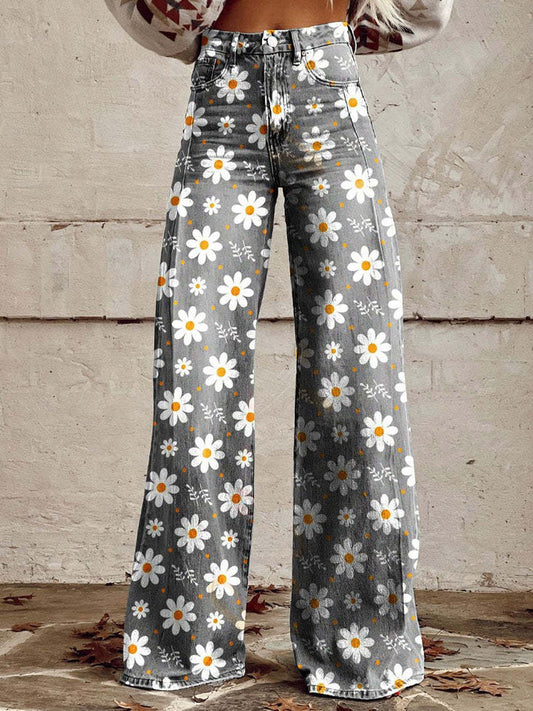 Stijlvolle en elegante algemene broek