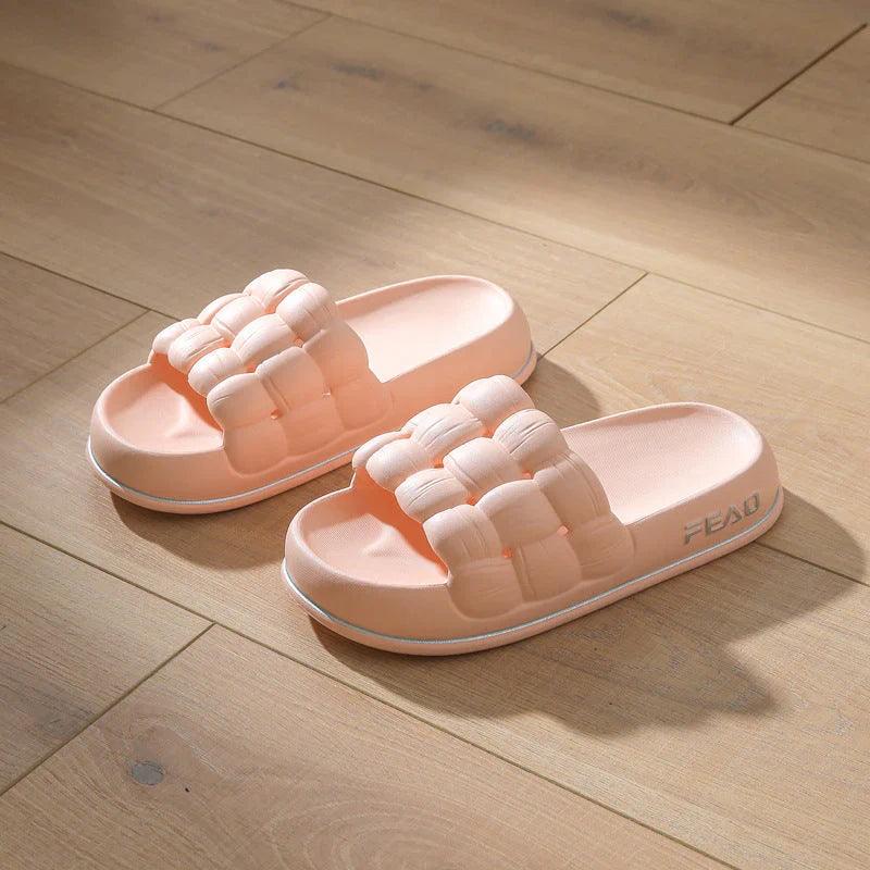 Filippa Slippers | Orthopedic Cushion Slippers