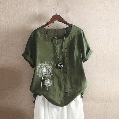 Samairah | Dames Casual Blouse