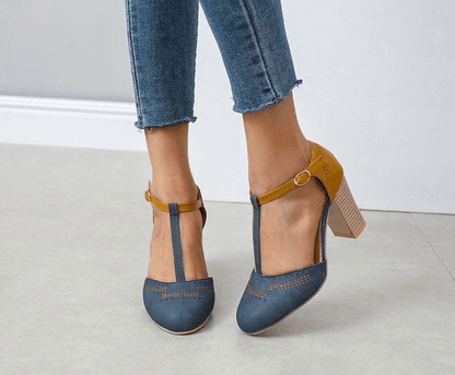 Gabrielle High Heels Pumps | Chic and Comfortable