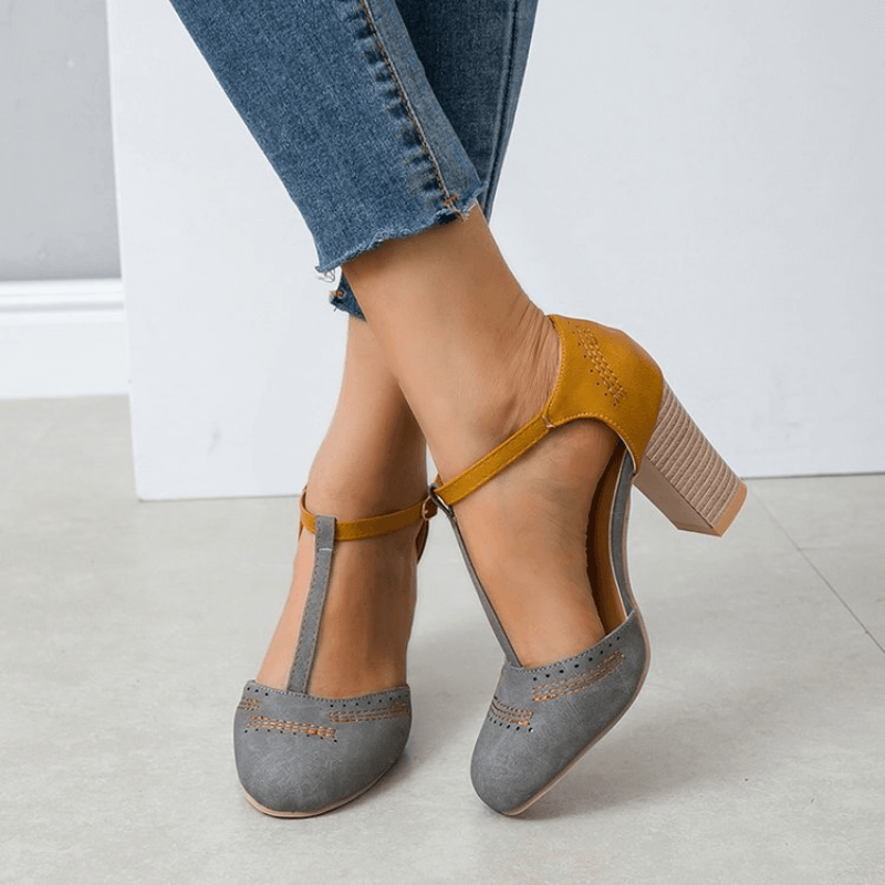 Gabrielle High Heels Pumps | Chic and Comfortable