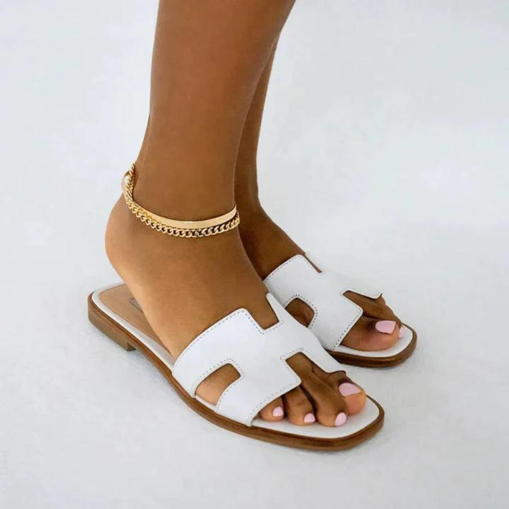 Comfortabele en Modieuze Slippers - TrendySoft