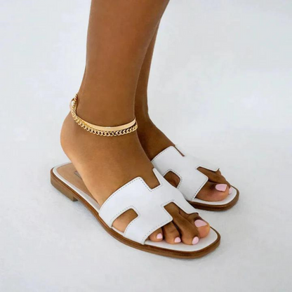 Comfortabele en Modieuze Slippers - TrendySoft