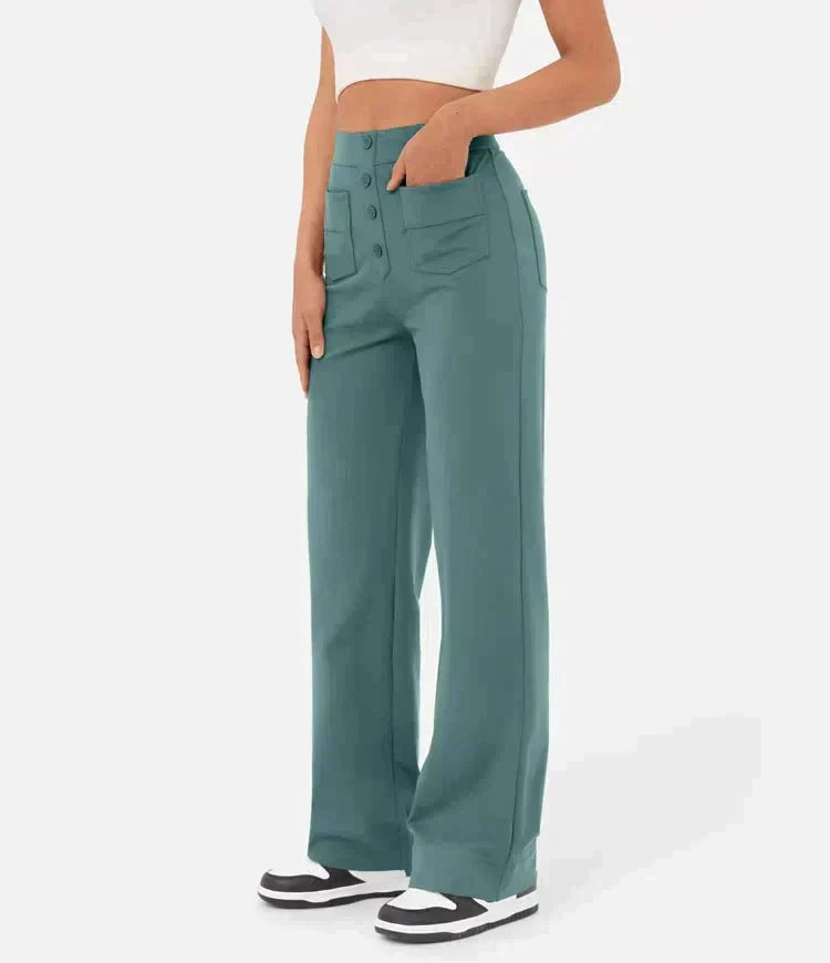 Comfortabele, elastische vrijetijdsbroek