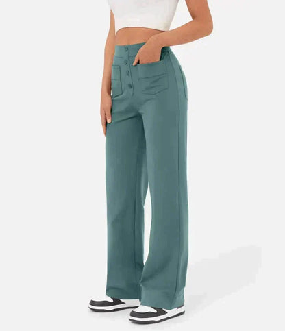 Comfortabele, elastische vrijetijdsbroek