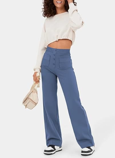 Comfortabele, elastische vrijetijdsbroek