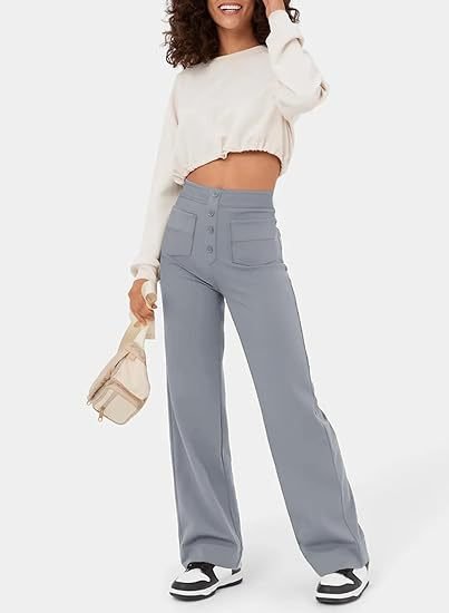 Comfortabele, elastische vrijetijdsbroek
