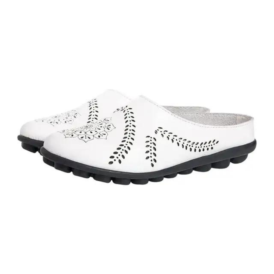 Atashae - Verfijnde Patroon Sandalen voor Vrouwen