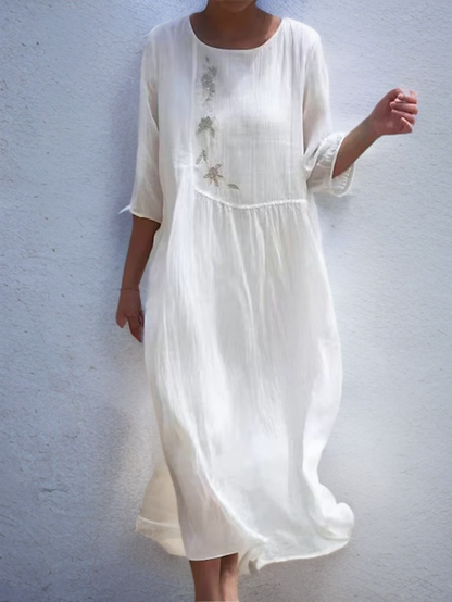 Rema Casual, comfortabele jurk voor elke dag