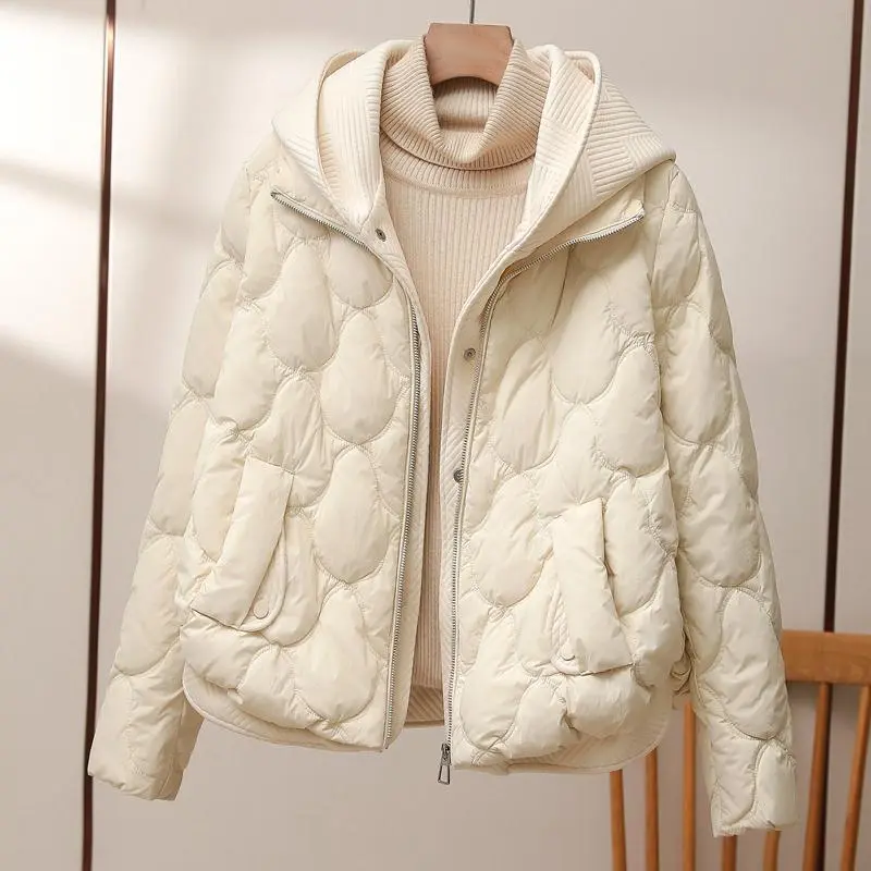 Dames Puffer Jas