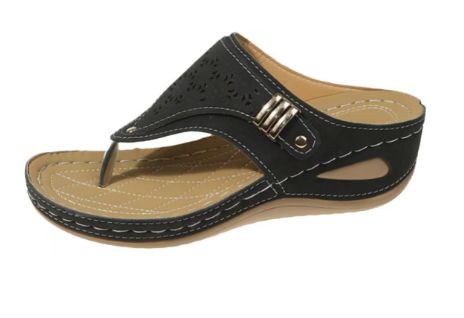 Pamela Sportsandalen van ademend mesh met antislipzool