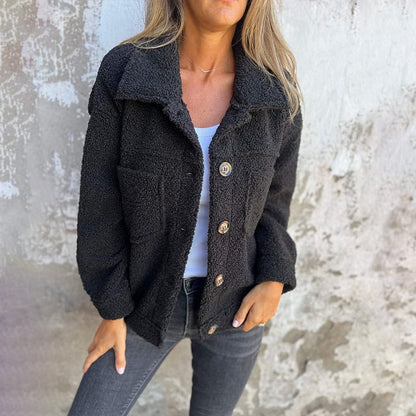 Lila | Stijlvolle Herfstjas