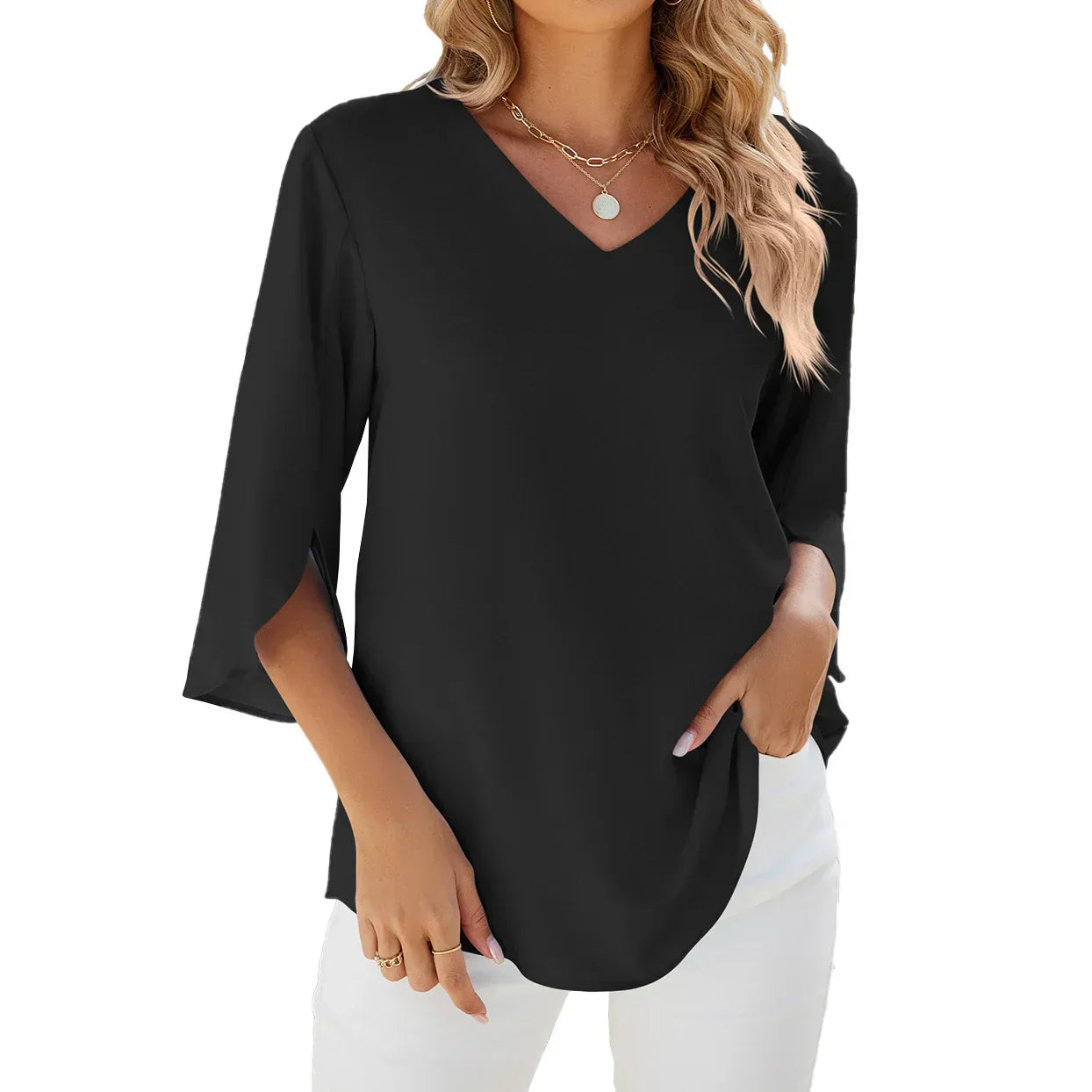 Elegante blouse voor vrouwen