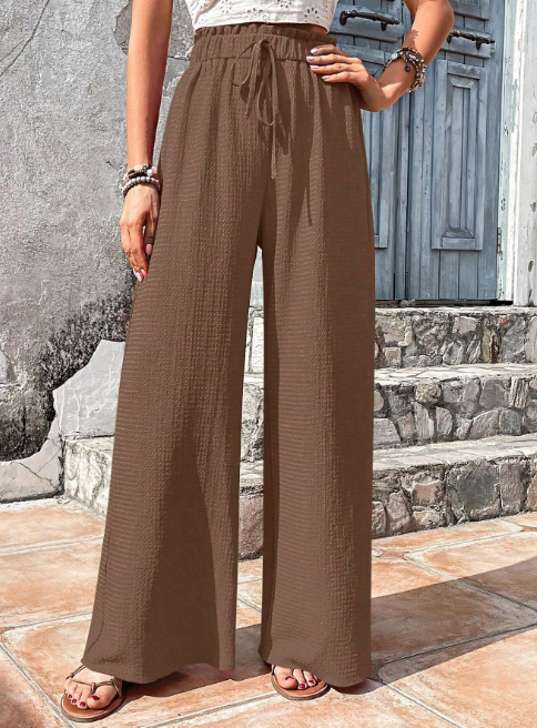 Naomi | Luchtige Strandbroek | Casual & Boho | Zomers Design