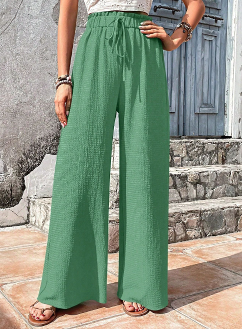 Naomi | Luchtige Strandbroek | Casual & Boho | Zomers Design