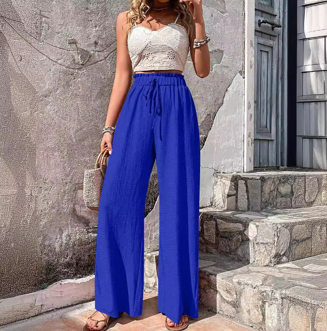Naomi | Luchtige Strandbroek | Casual & Boho | Zomers Design
