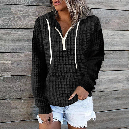 Zonja Hoodie | Vrouwen Rits Hoodie