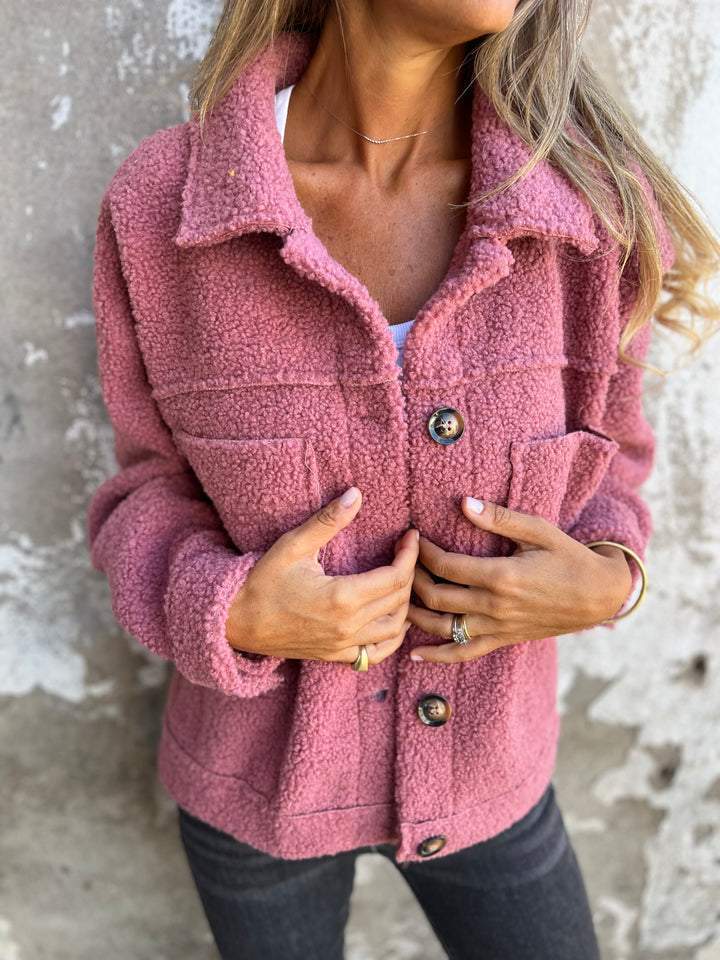 Lila | Stijlvolle Herfstjas