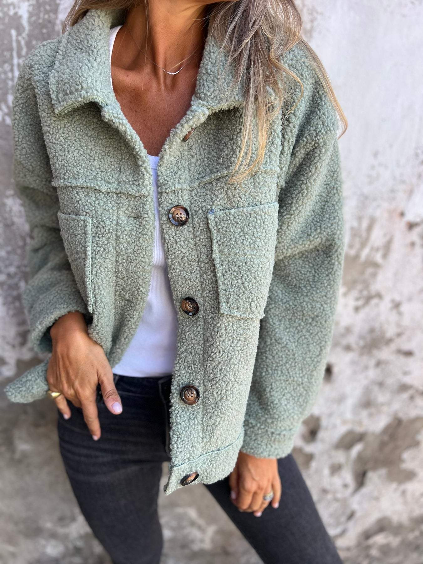 Lila | Stijlvolle Herfstjas