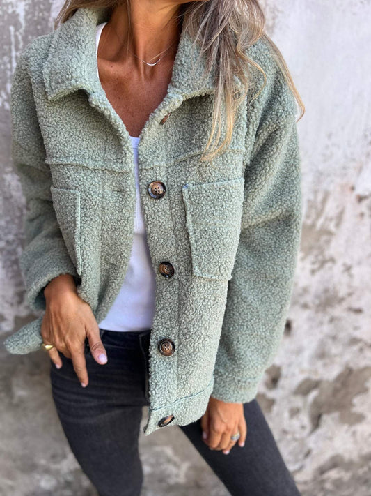 Lila | Stijlvolle Herfstjas