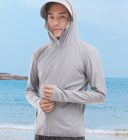 Sierra - Zip-up hoodie