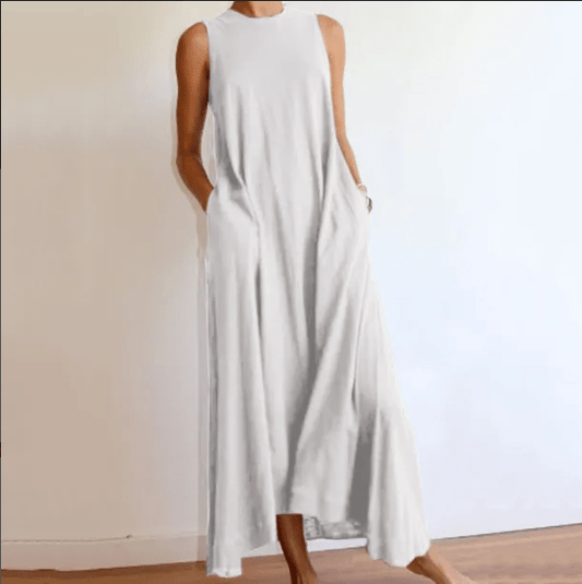 - Stijlvolle bohemien jurk