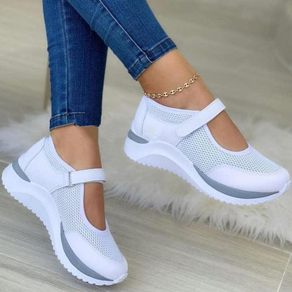 Ivanna Sneakers | Supportive Orthopedic Women's Sneakers