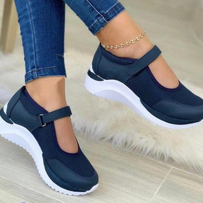 Ivanna Sneakers | Supportive Orthopedic Women's Sneakers