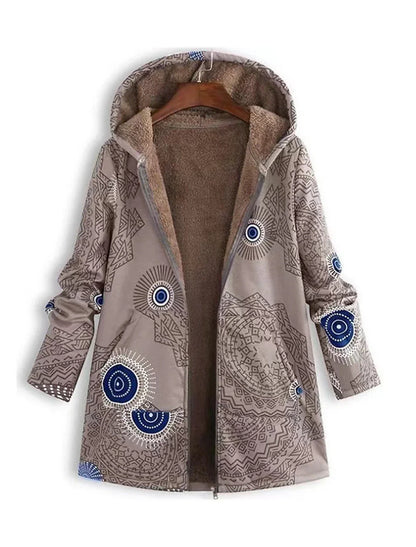 Cyria™ | Warme en behaaglijke parka