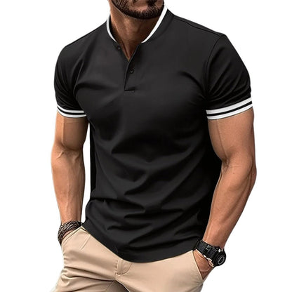 Eden | Net Poloshirt