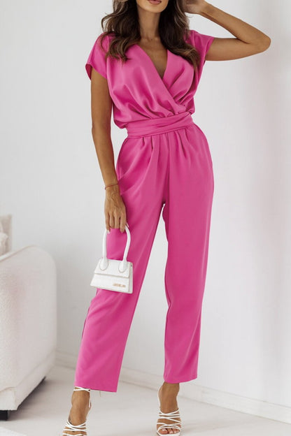 Mira - Casual en stijlvolle jumpsuit voor dames in de zomer