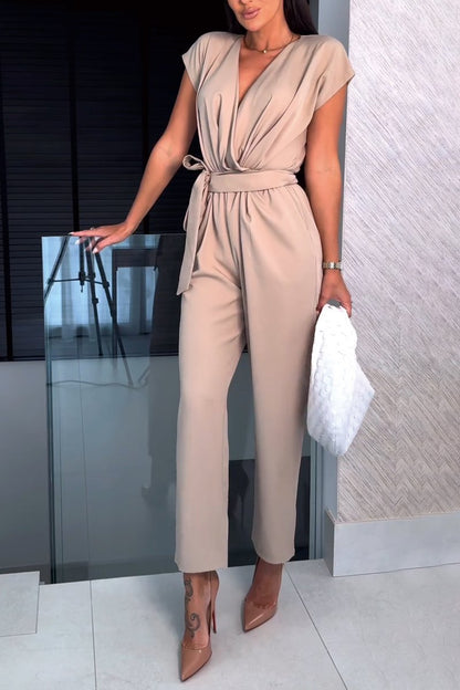 Mira - Casual en stijlvolle jumpsuit voor dames in de zomer