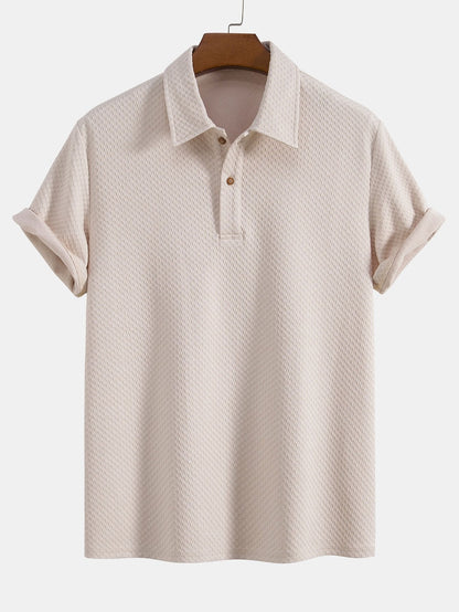 Jacquard | Polo Shirt