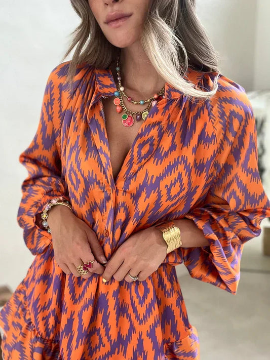 Constance Elegante zomer jumpsuit