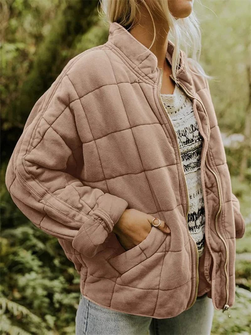 Casual winterjas voor dames - Lela