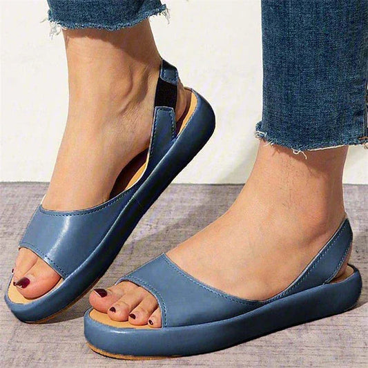 Isabella Mujer Sandalen SlipOns