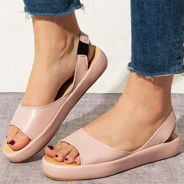 Isabella Mujer Sandalen SlipOns
