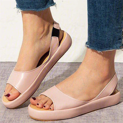 Isabella Mujer Sandalen SlipOns