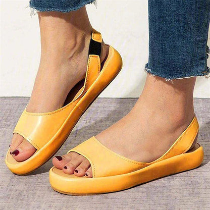 Isabella Mujer Sandalen SlipOns