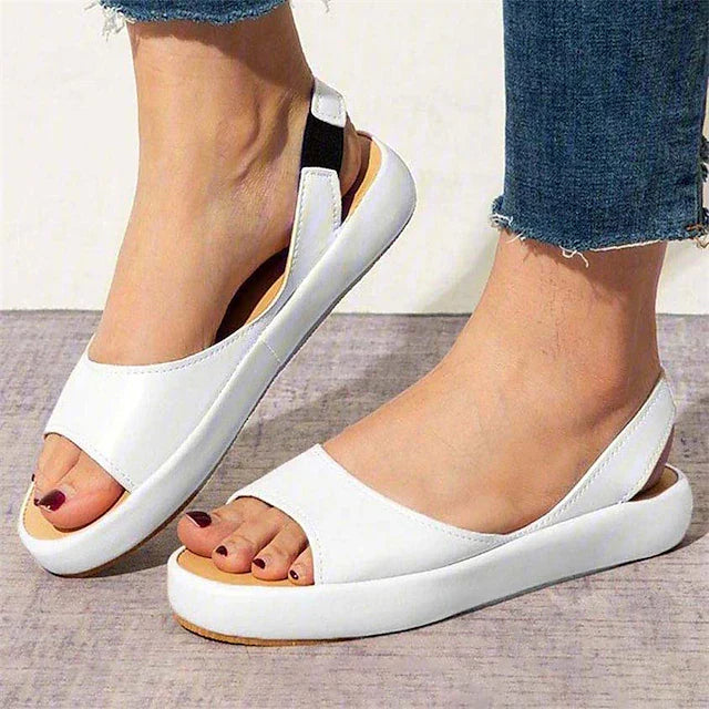 Isabella Mujer Sandalen SlipOns