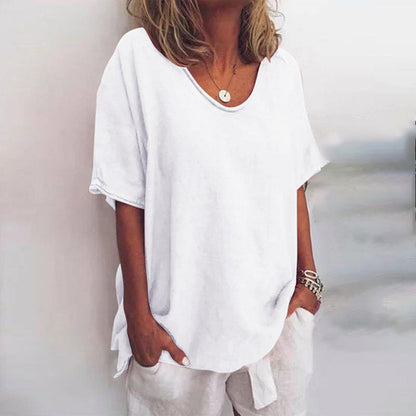 Beatrice | Comfortabele losse blouse voor dames