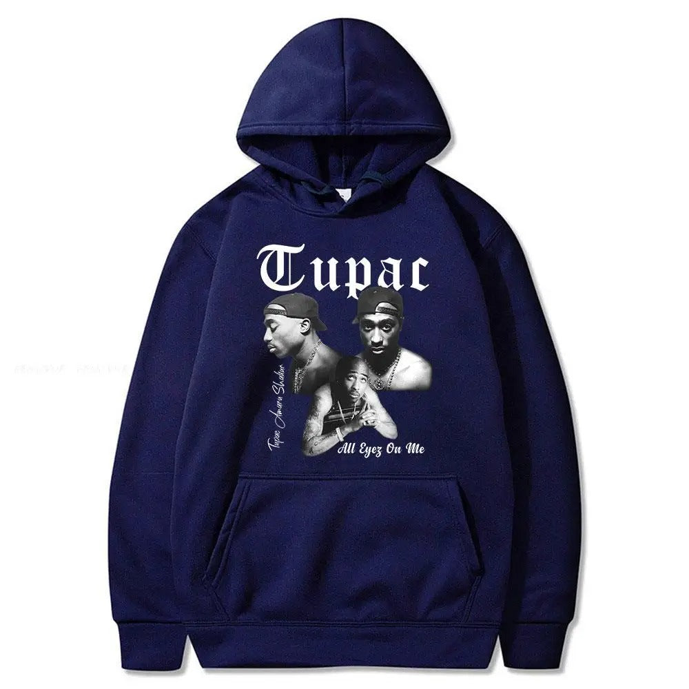 Estrella - Grote hiphop hoodie voor dames en heren