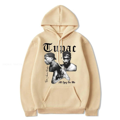 Estrella - Grote hiphop hoodie voor dames en heren