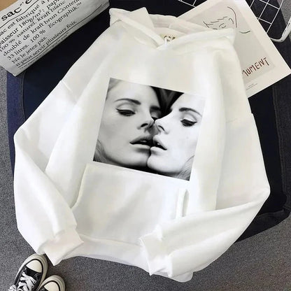 Lana - Harajuku Hoodie Voor Vrouwen