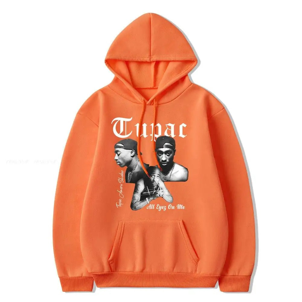 Estrella - Grote hiphop hoodie voor dames en heren