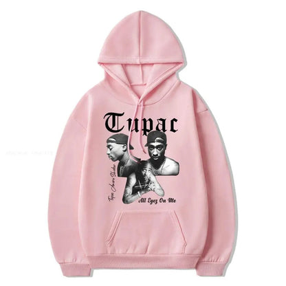 Estrella - Grote hiphop hoodie voor dames en heren