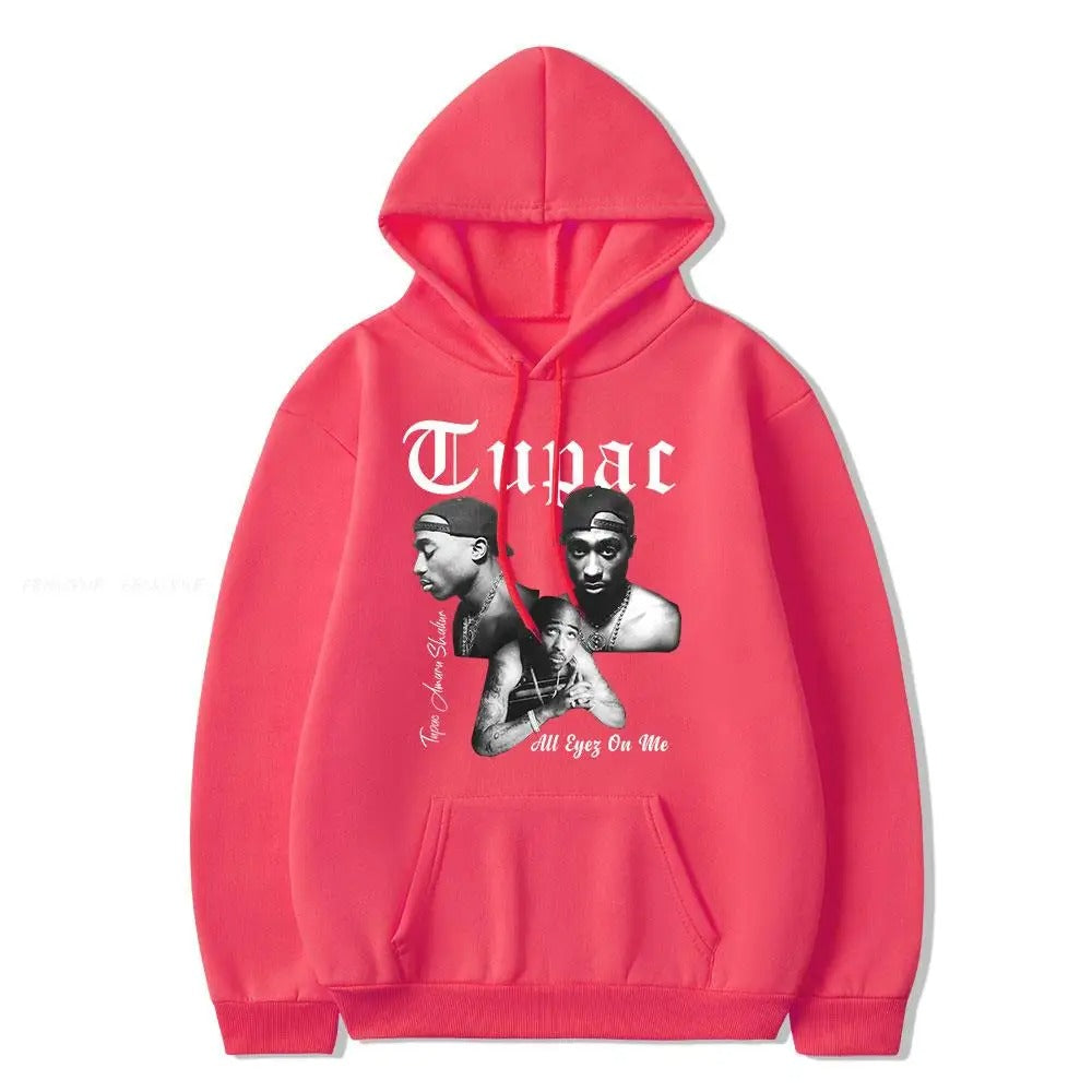 Estrella - Grote hiphop hoodie voor dames en heren