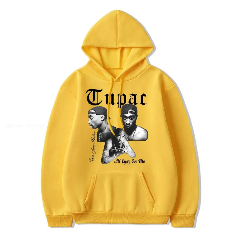 Estrella - Grote hiphop hoodie voor dames en heren